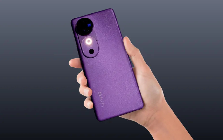 Tampilan antarmuka update OriginOS 6 pada Vivo V40 5G