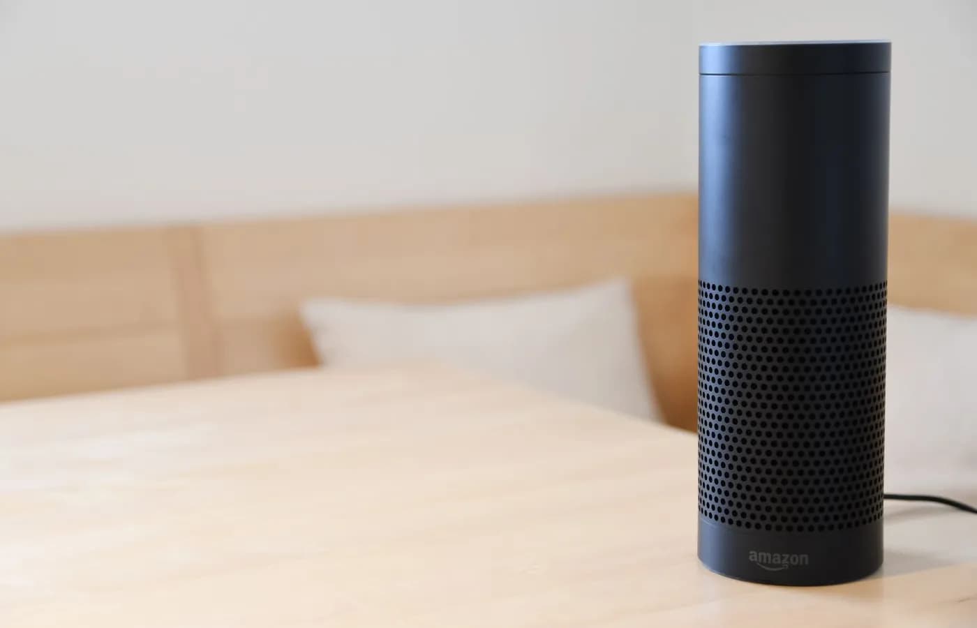 Ilustrasi fitur tersembunyi Alexa dan perangkat Amazon Echo