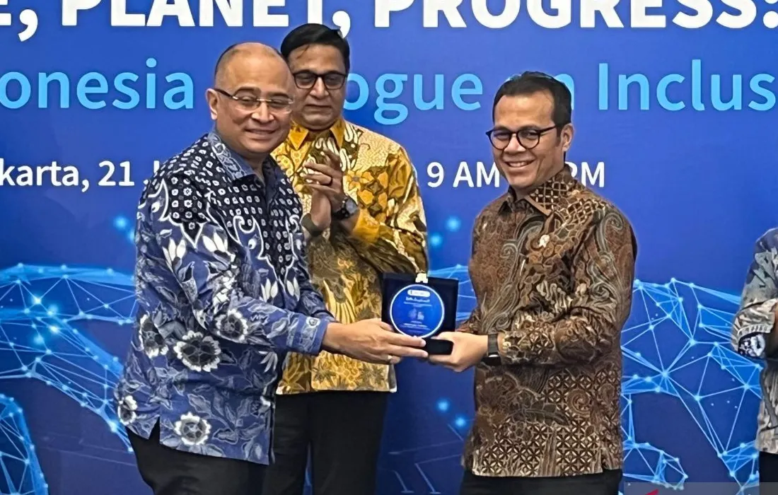 Indonesia–India perkuat kolaborasi dorong ekosistem AI yang inklusif