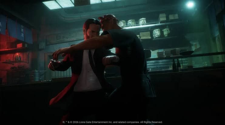 Keanu Reeves Kembali! Game John Wick AAA Siap Guncang PS5 dan PC