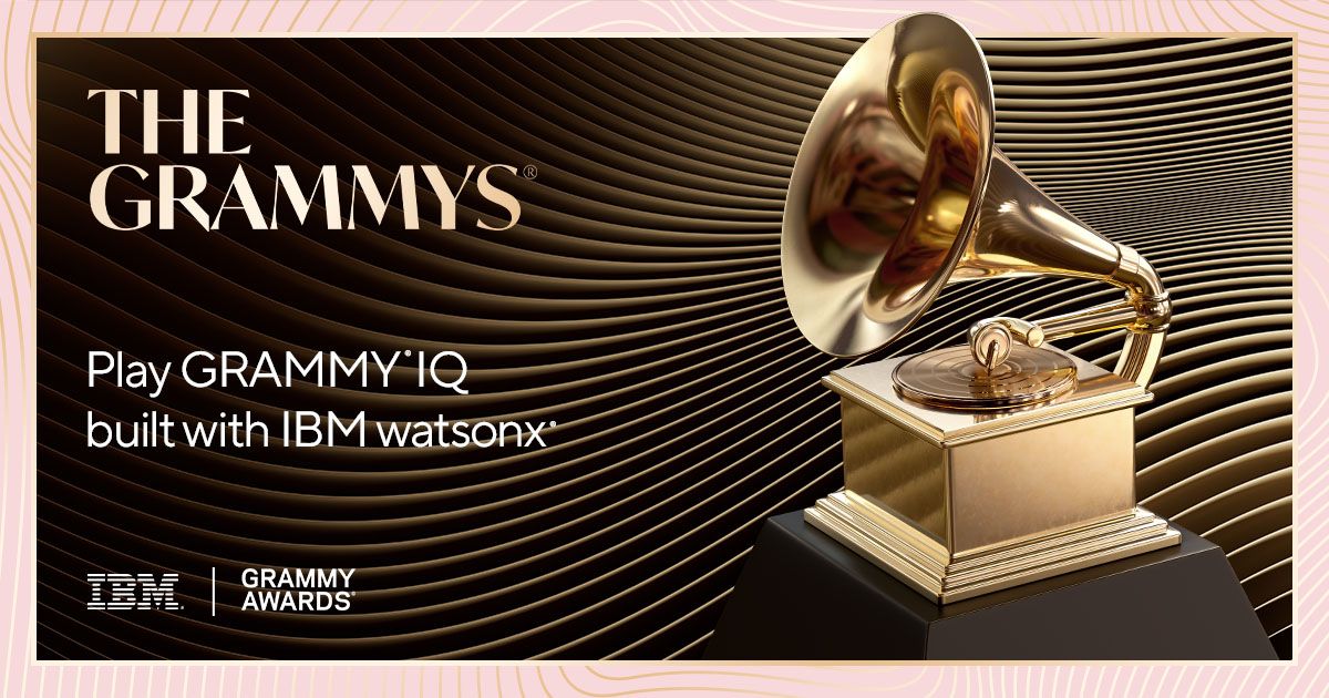 Revolusi Digital Grammy Awards: IBM Hadirkan GRAMMY IQ Berbasis AI Agentik
