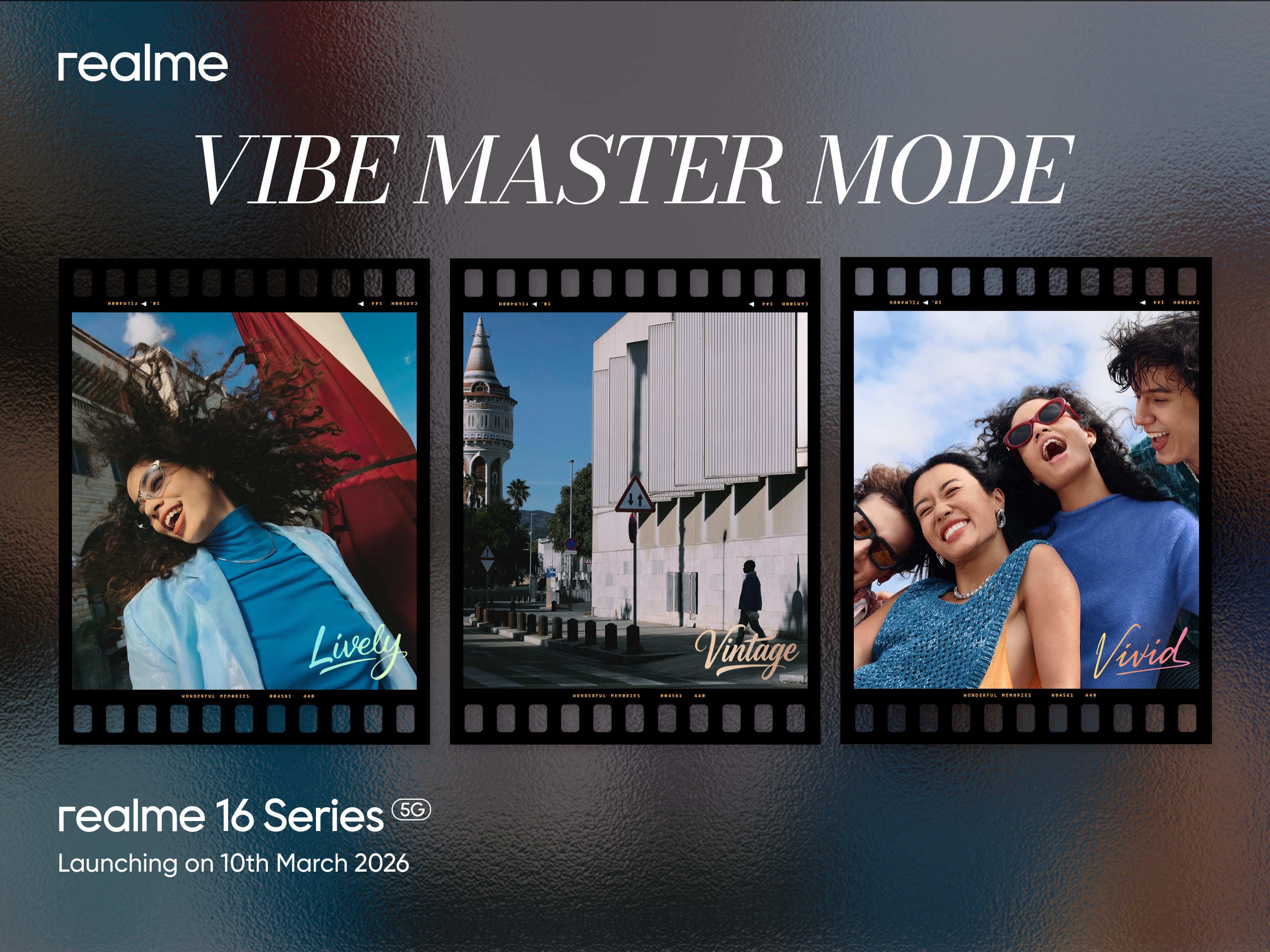 Siap-siap! Realme 16 Series 5G Bakal Punya Fitur Kamera Vibe Master Mode