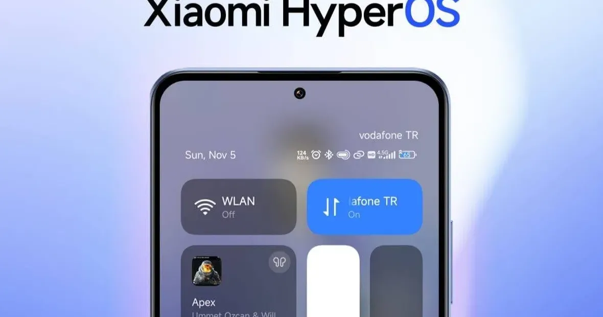HyperOS 3.1 di Depan Mata! Ini Bocoran Update Xiaomi yang Bikin HP Lama Rasa Baru