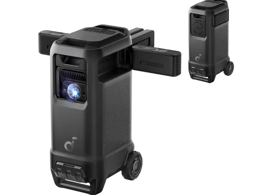 Bukan Sekadar Proyektor! Anker Nebula X1 Pro Hadir dengan Desain Koper yang Unik