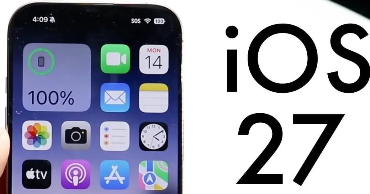 Bukan Cuma Kosmetik! iOS 27 Fokus Performa, Siap Bikin iPhone Anda Lebih Ngebut?