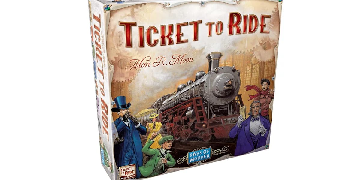 Netflix Adaptasi Ticket to Ride, Strategi Baru Raksasa Streaming di Dunia Board Game