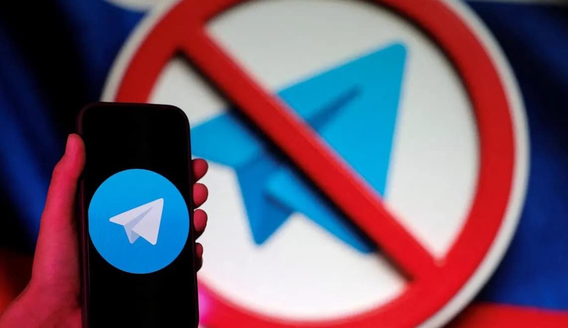 Blokir Telegram Rusia Bumerang, Komunikasi Militer Kacau Balau