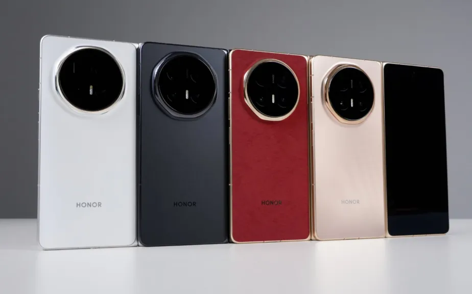 Honor Magic V6 Meluncur: Bodi Super Tipis, Tahan Air Ekstrem & Akur dengan iPhone