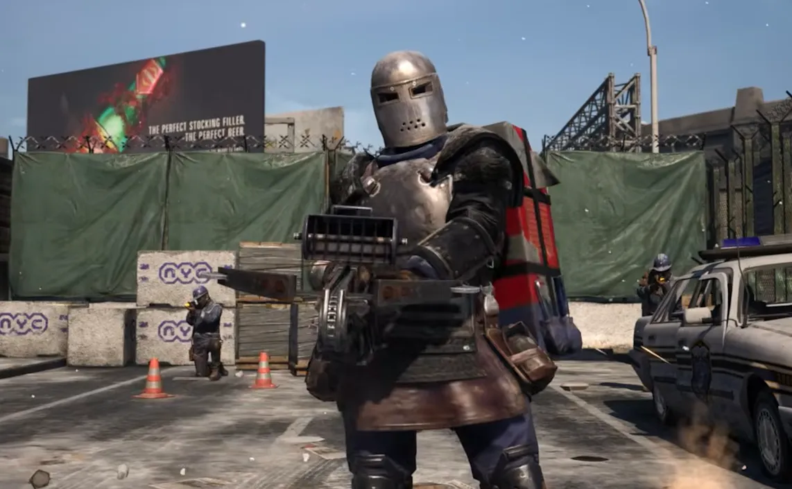 Akhirnya Rilis! The Division Resurgence Siap Guncang Android & iOS Maret Ini