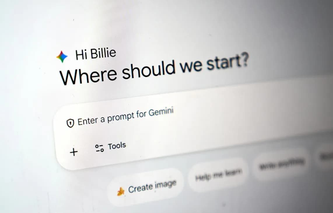 Gemini untuk macOS Bocor, Siap Hadapi ChatGPT dan Claude di Desktop