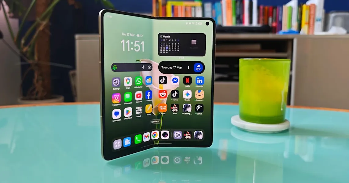 Oppo Find N6 Akhirnya Meluncur, Begini Spesifikasinya!
