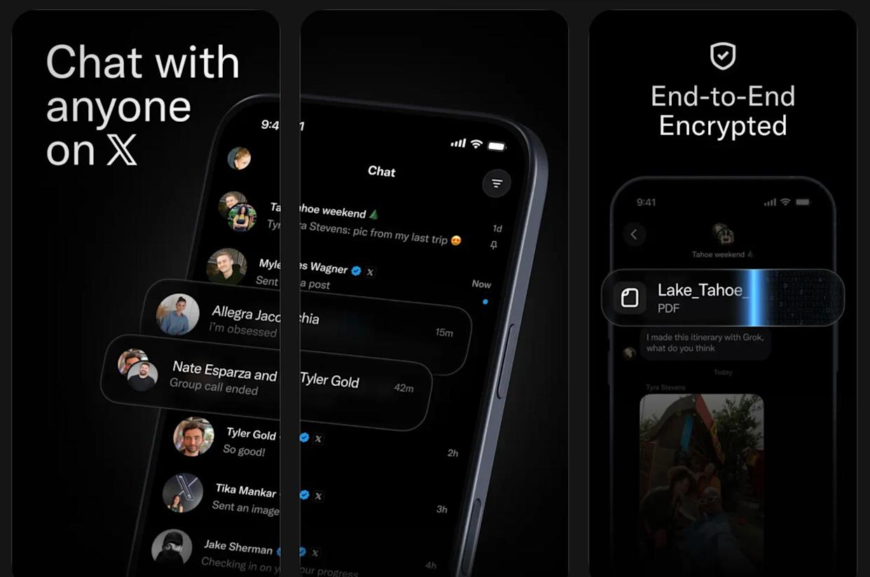 XChat Resmi Muncul di App Store, Isyaratkan Segera Rilis