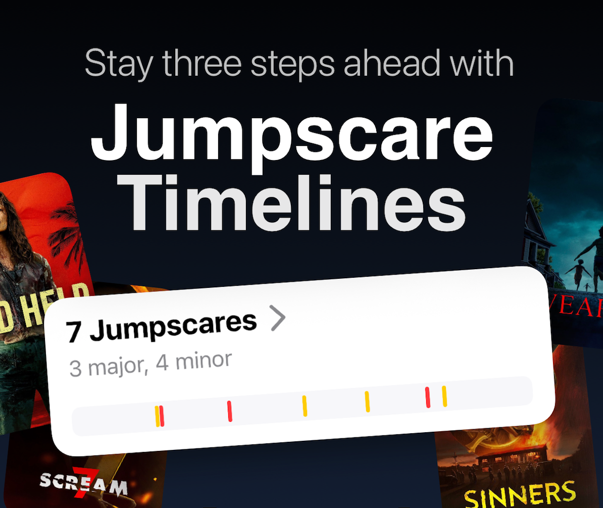 Aplikasi Binge Bisa untuk Beri Peringatan Jump Scare di iPhone