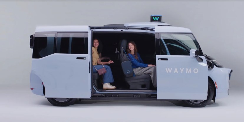 Waymo Ojai: Robotaxi Custom Pertama Tanpa Setir Meluncur