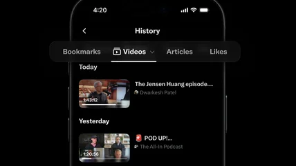 Fitur Rahasia X: Hub Privat untuk Bookmark & Konten Panjang