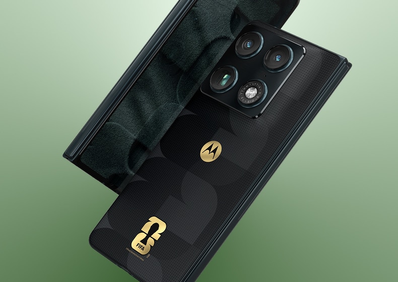 Motorola Razr Fold FIFA Edition Meluncur di India, Bawa Sentuhan Emas 24 Karat