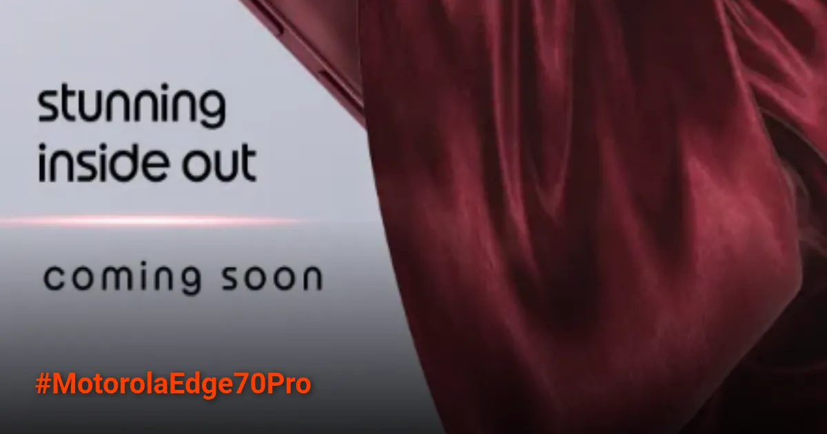 Motorola Edge 70 Pro+ Muncul, Bawa Tiga Material Bodi Premium