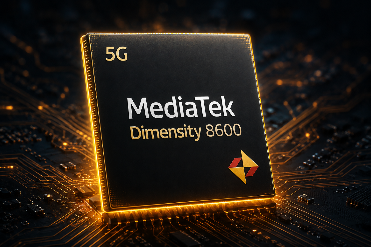 MediaTek Dimensity 8600 Pakai Teknologi 3nm, Siap Bikin Ponsel Gaming Makin Gahar
