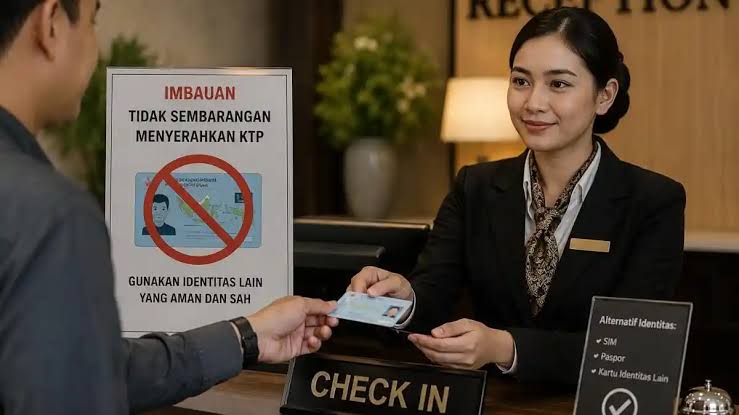 Hotel Check-in System Bocorkan 1 Juta Data Paspor dan SIM