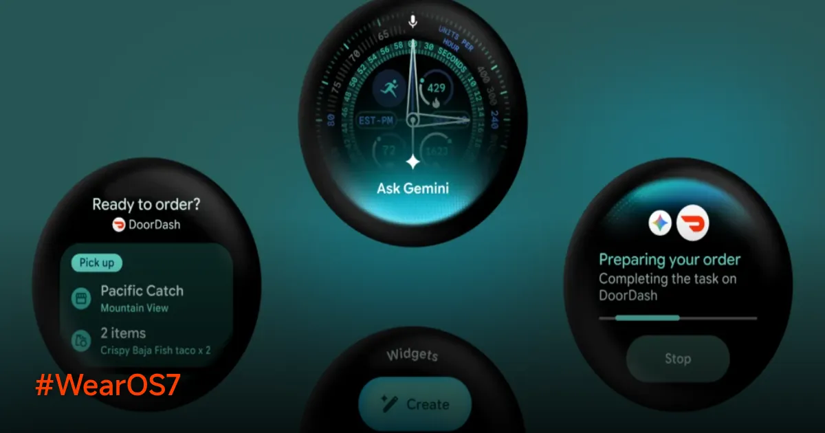 Wear OS 7 Resmi Dirilis, Ini 7 Fitur Baru yang Wajib Diketahui!