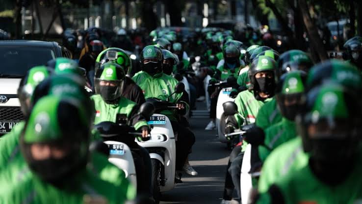 Gojek Hentikan Skema Langganan GoRide Hemat, Beralih ke Bagi Hasil 8%