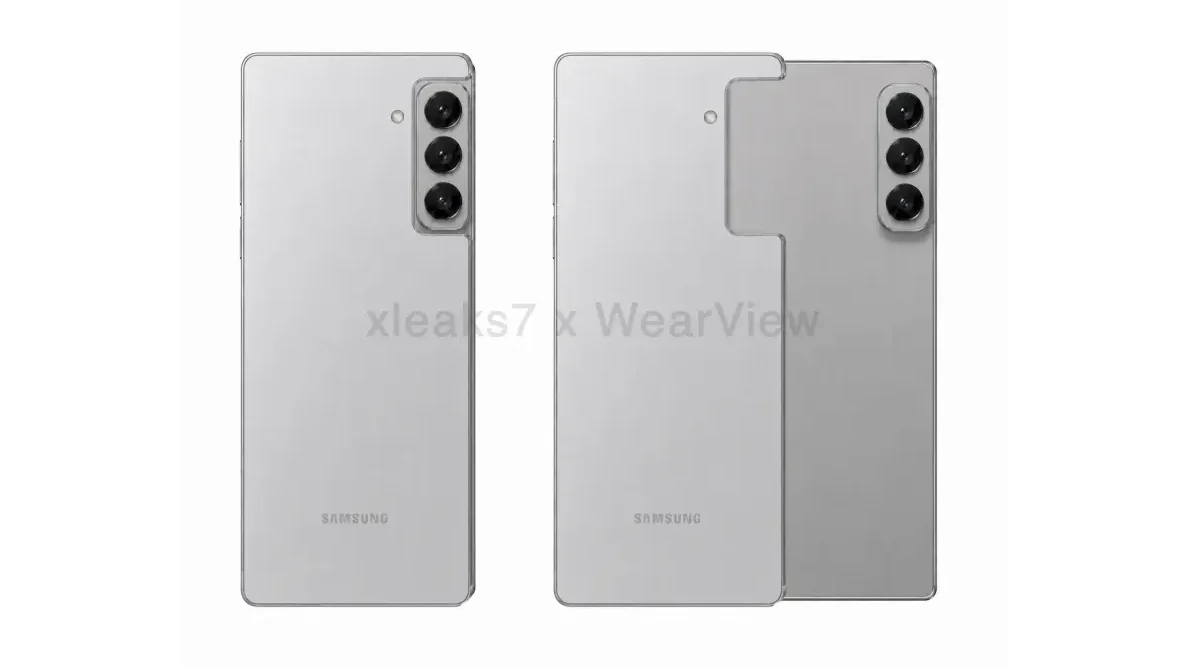 Samsung Patenkan Desain Ponsel Rollable Terbaru