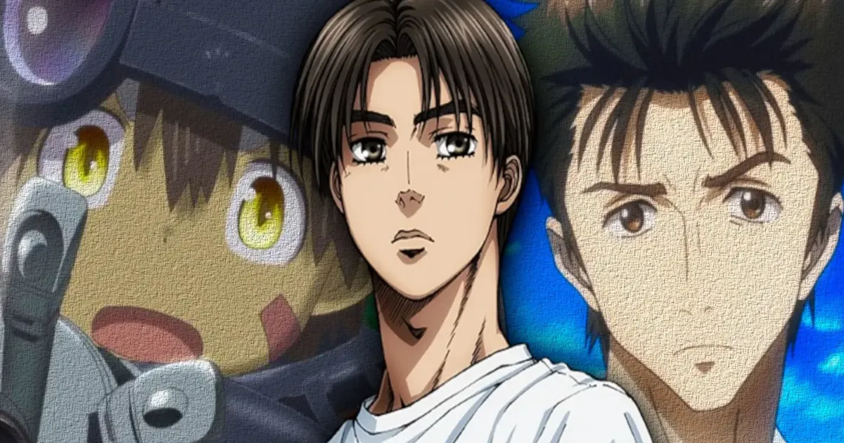 15 Anime Seinen Terbaik Sepanjang Masa Versi ScreenRant