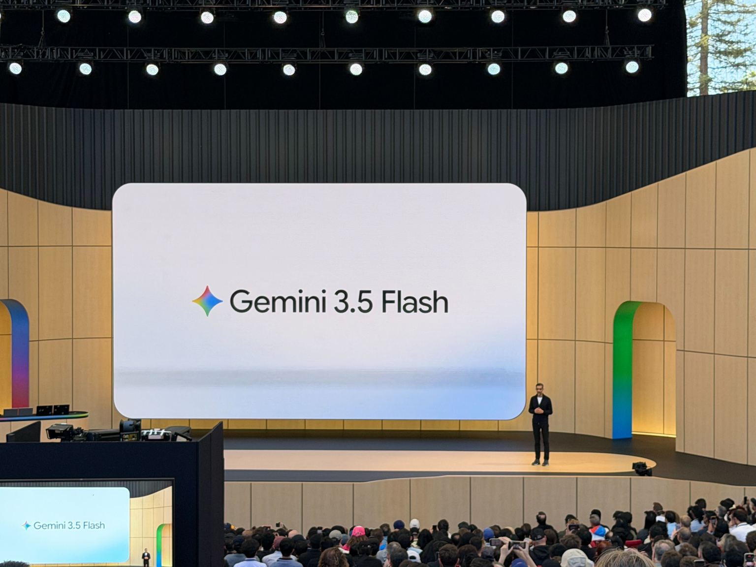 Google Rilis Gemini 3.5 Flash untuk Agen AI Otonom