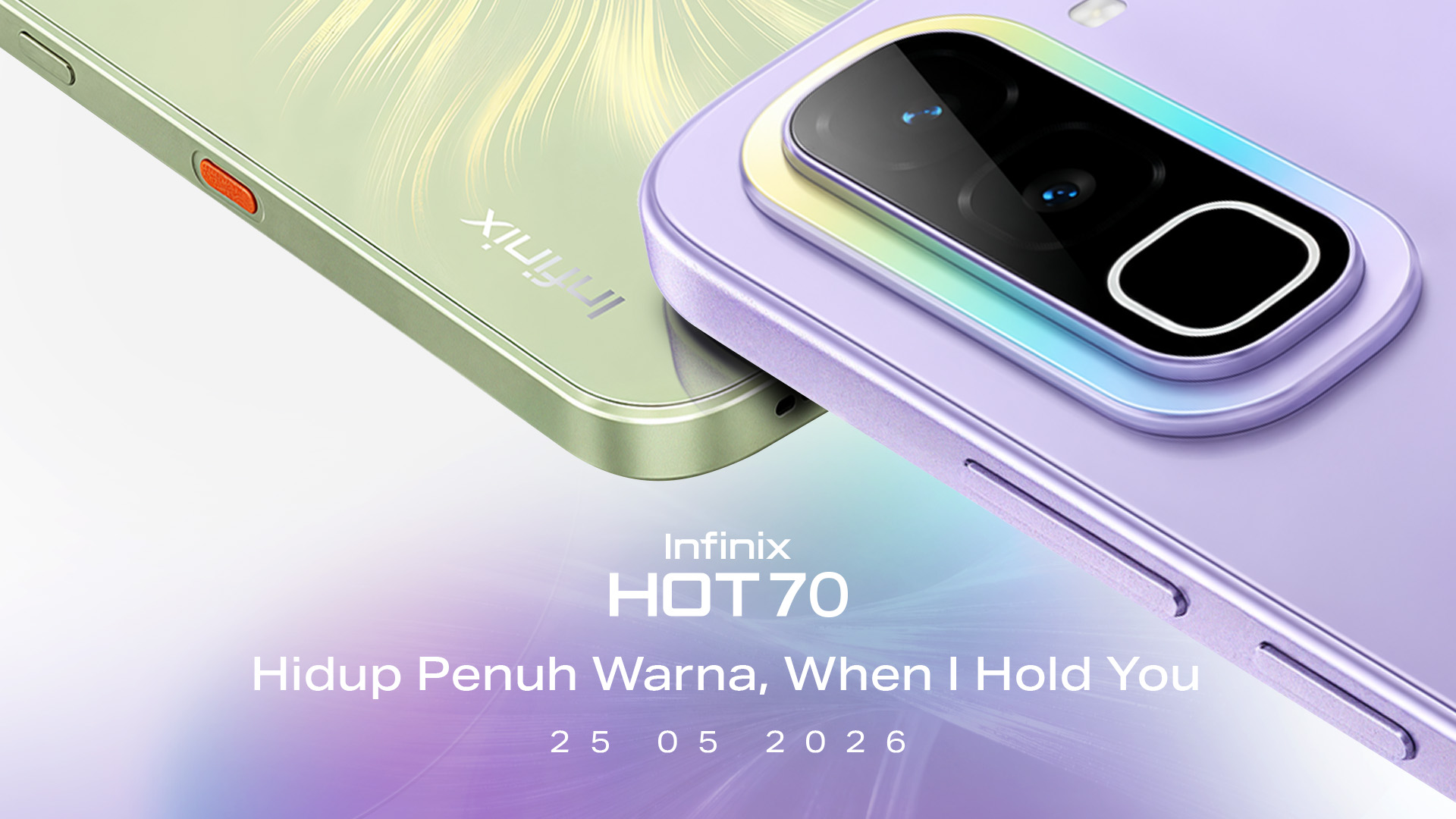 Infinix HOT 70 Siap Rilis, Bawa Chipset Helio G100 Ultimate