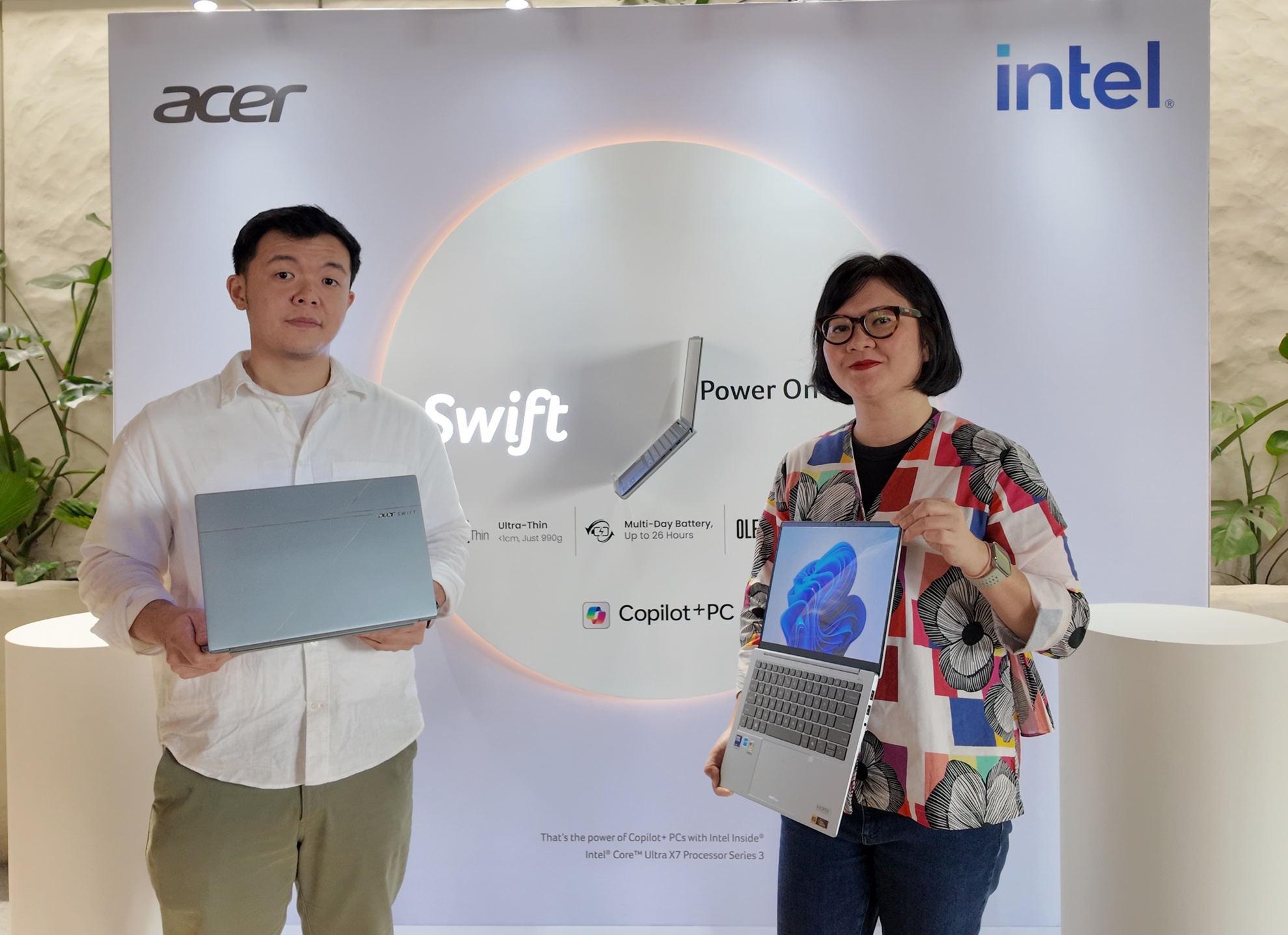 Acer Swift Series Terbaru 2026: Tiga Laptop AI Premium Resmi di Indonesia