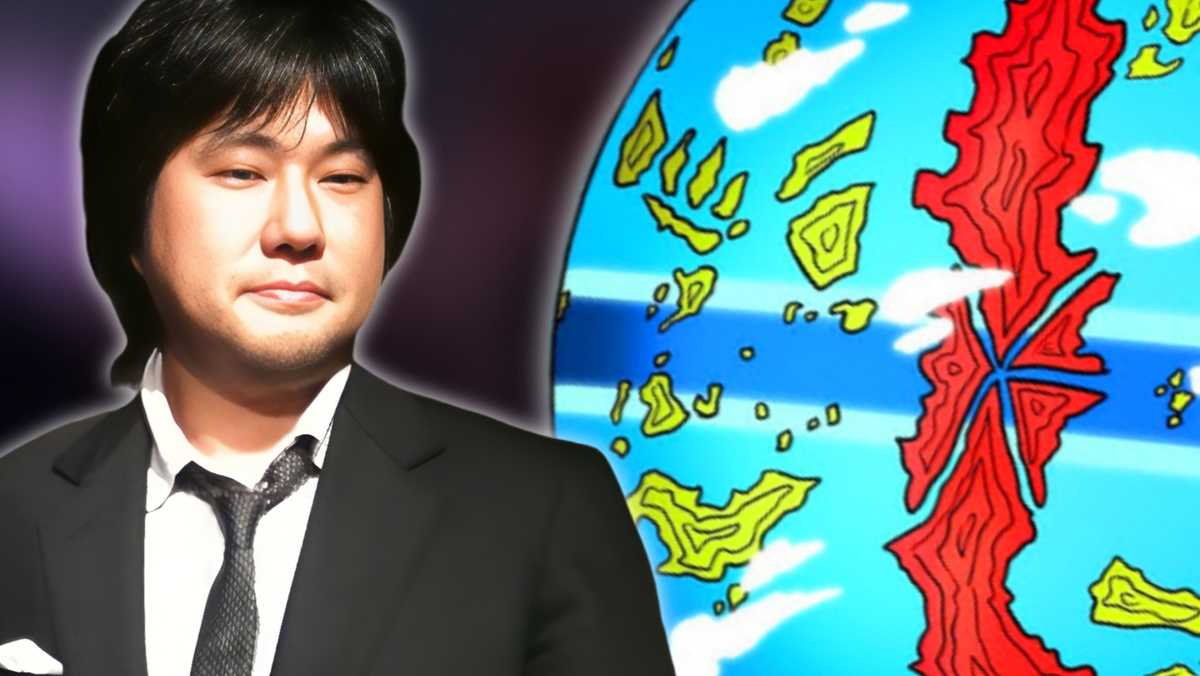 One Piece Chapter 1183 Ungkap Oda Keberadaan West Blue sebagai Laut Kematian