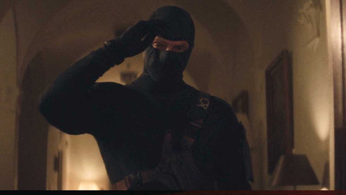 Bullseye Tampil dengan Kostum Baru di Daredevil: Born Again Season 3