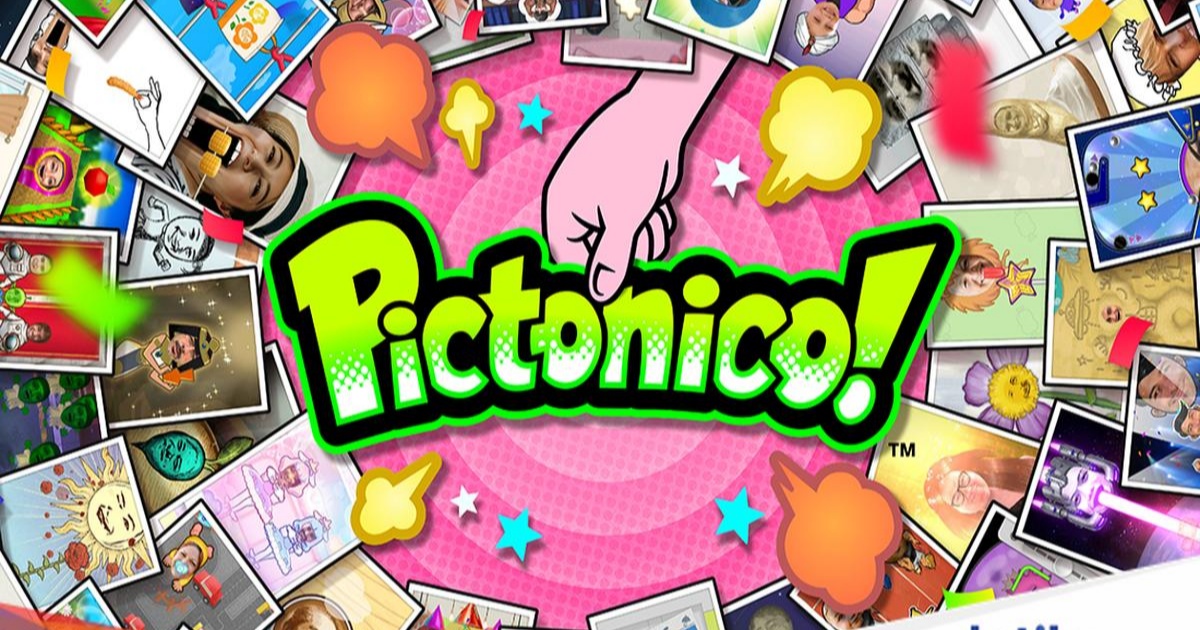 Nintendo perkenalkan game Pictonico! untuk Android dan iOS dengan fitur foto wajah sebagai mekanisme utama permainan