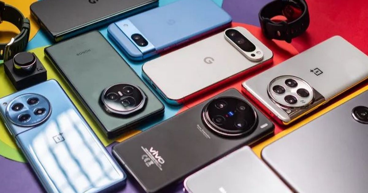 Ilustrasi sensor kamera smartphone Sony yang lebih efisien berkat kerja sama dengan TSMC