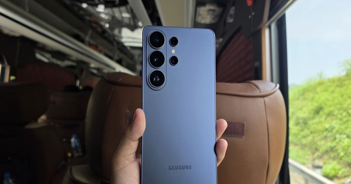 Grafik penjualan smartphone Samsung Galaxy S26 Series di Asia Tenggara