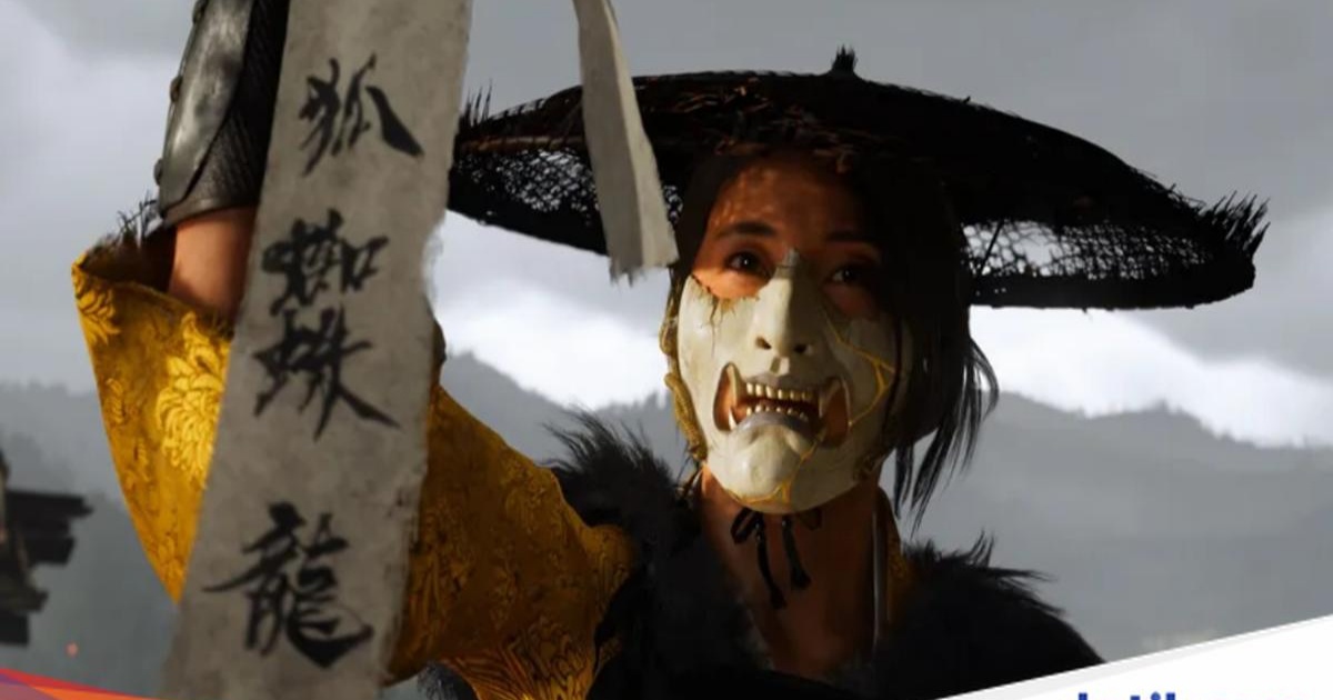 Sony PlayStation mengonfirmasi perilisan game barunya berjudul Ghost of Yotei. Mereka mengumumkannya kemarin pada Hari Rabu, 23 April 2025.