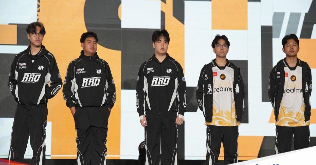Jadwal MPL ID S17 pekan kedua RRQ Hoshi vs Team Liquid ID