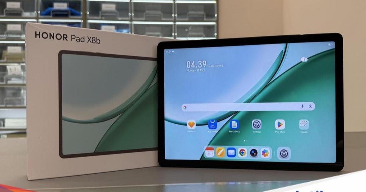 Tablet Honor Pad X8b yang banyak dilirik konsumen akibat krisis RAM