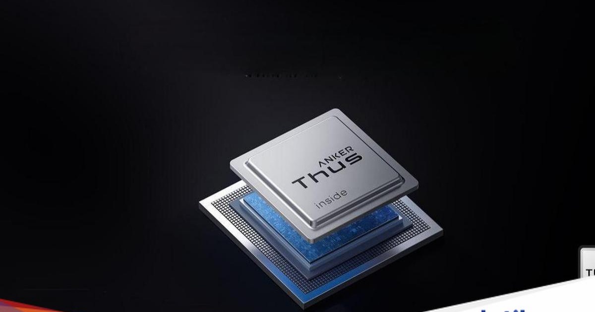 Chip AI THUS buatan Anker untuk earbuds soundcore Liberty 5 Pro dan Pro Max