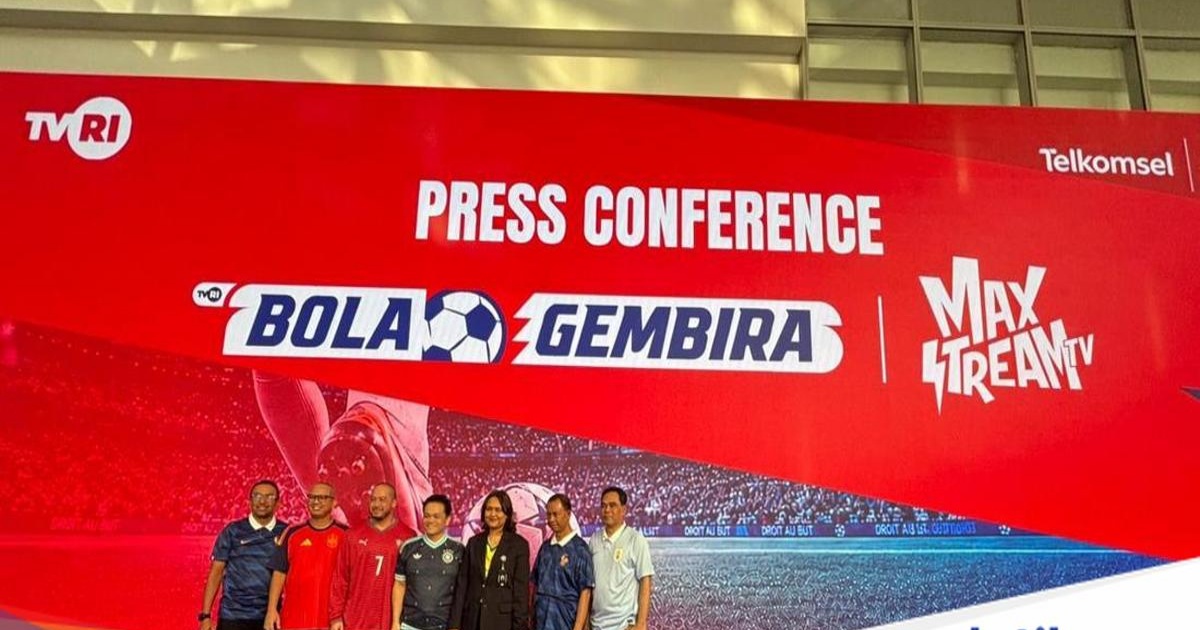 Kolaborasi Telkomsel dan TVRI untuk siaran Piala Dunia 2026 melalui MAXstream TV