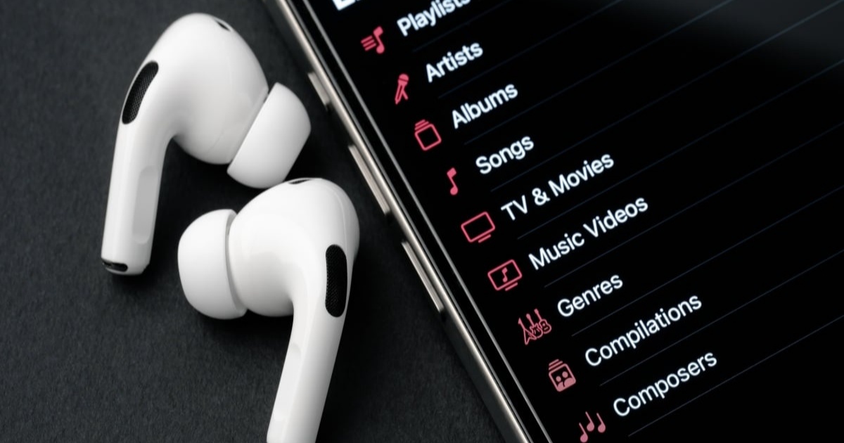 Apple AirPods Pro 3 dengan fitur peredam bising dan pemantauan detak jantung