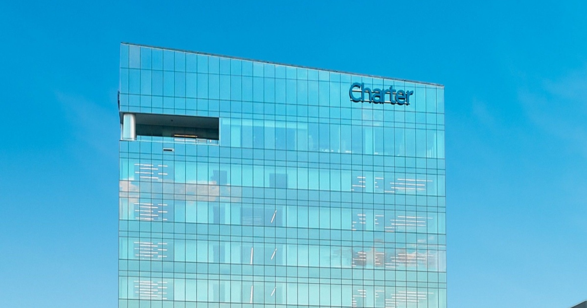 Gedung kantor pusat Charter Communications