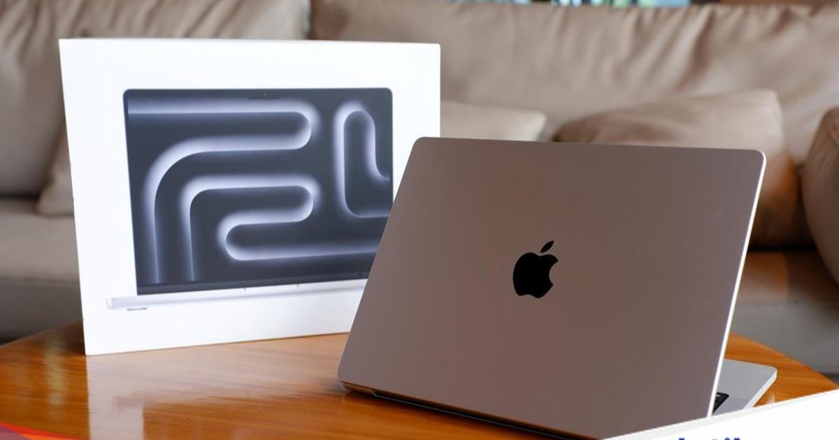 MacBook Pro M5 Pro dan M5 Max terbaru dari Apple