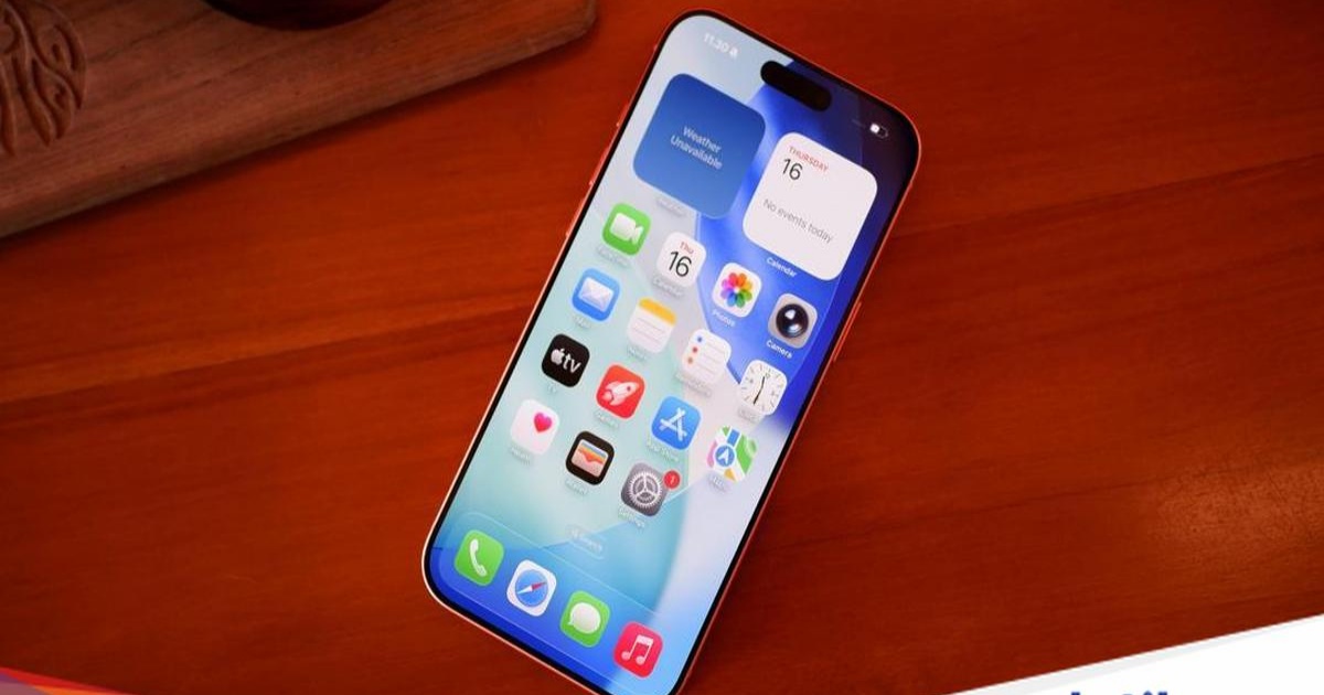 iPhone 17 Pro Max dengan fitur keamanan anti copet baru dari Apple