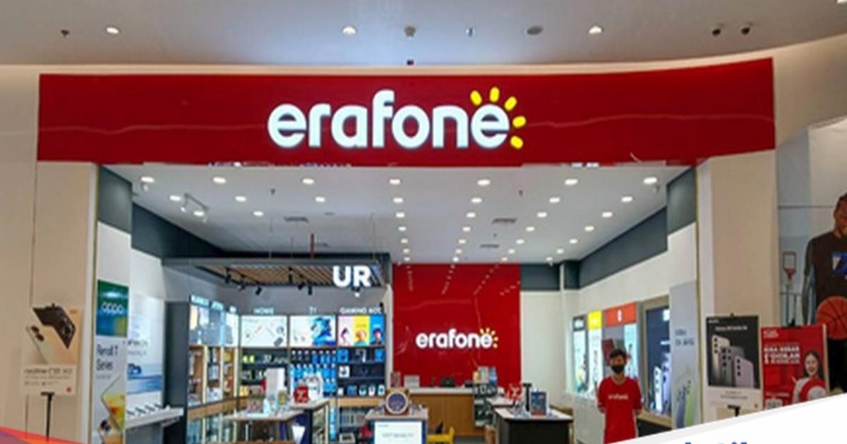 Kampanye Erafone Lebih Dekat dari Erajaya