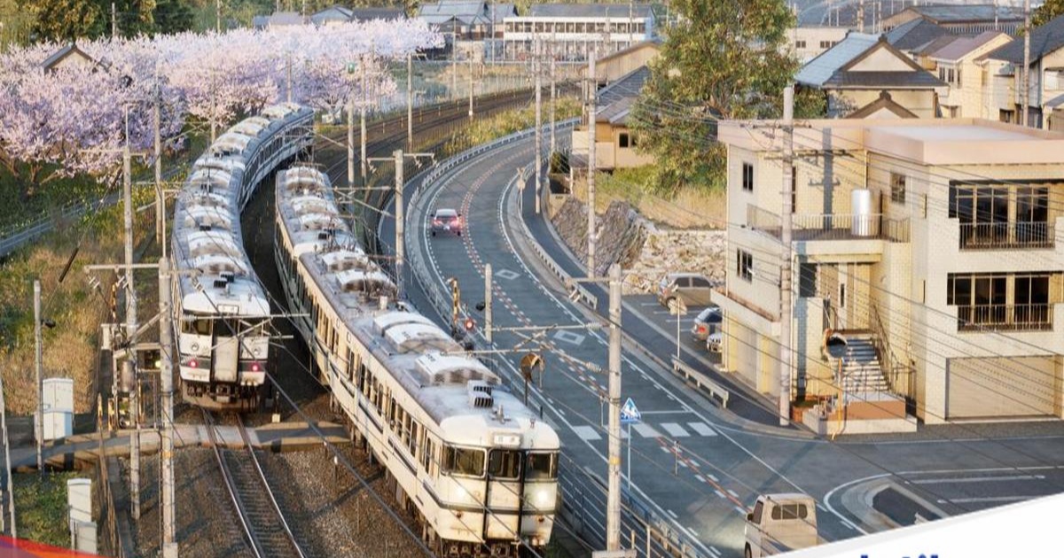 Developer Indonesia Novatetsu Games membuat game kereta Running Train yang dipuji media Jepang karena visual realistis
