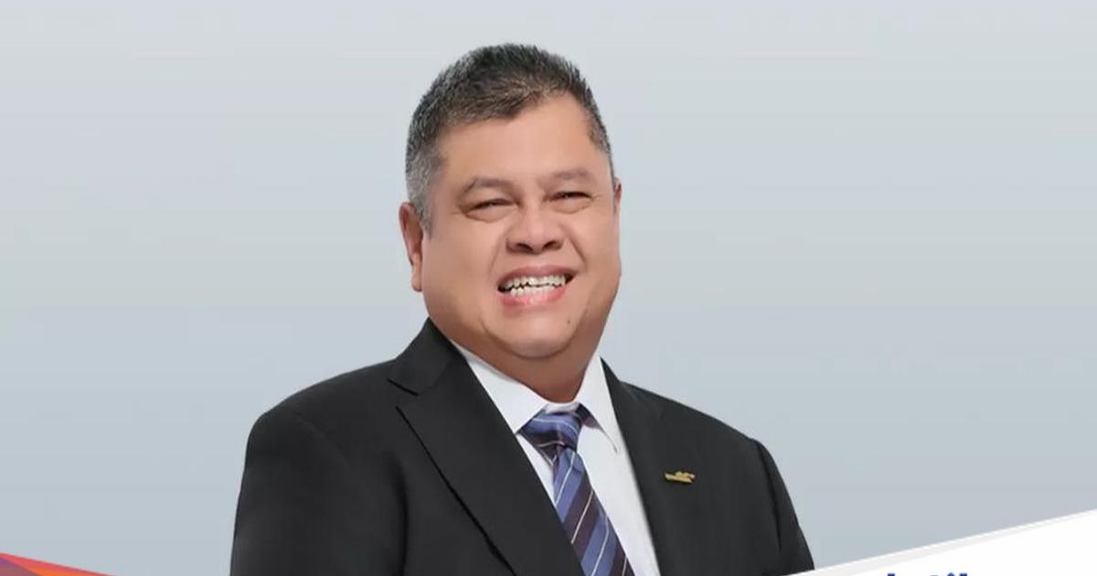 Muhammad Yusuf Ateh Komisaris Telkomsel