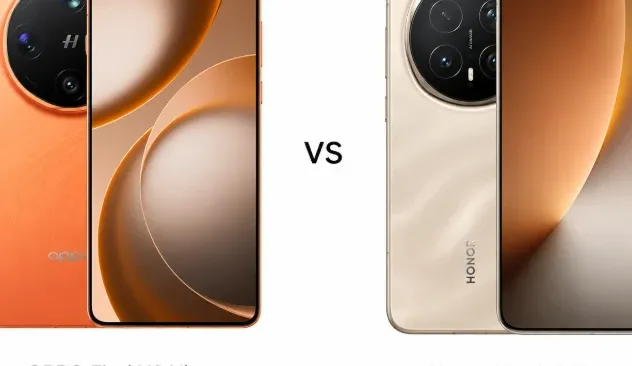 Perbandingan OPPO Find X9 Ultra dan Honor Magic8 Pro 2026