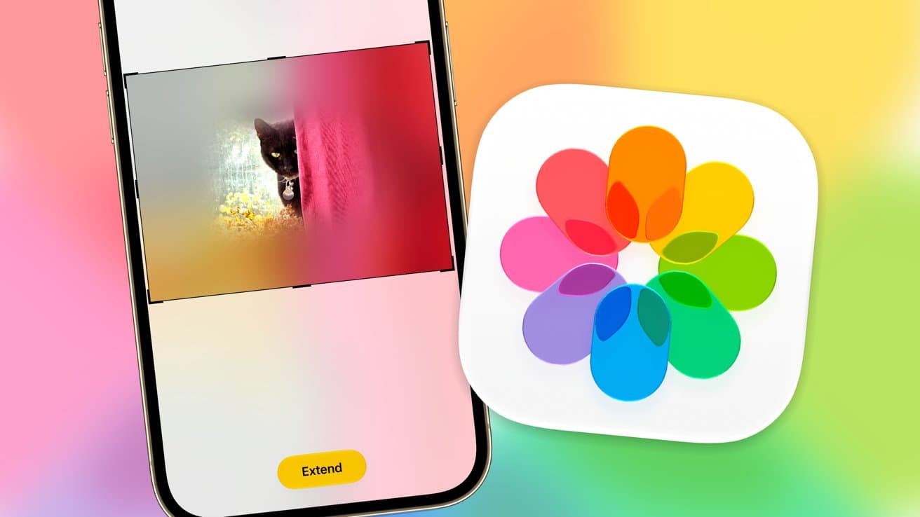 Fitur Extend di iOS 27: Cara Memperluas Foto dengan AI