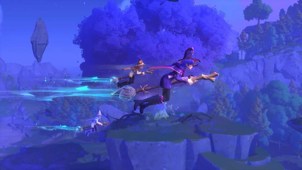 Witchspire, Game Perpaduan Hogwarts Legacy dan Valheim Rilis di Steam